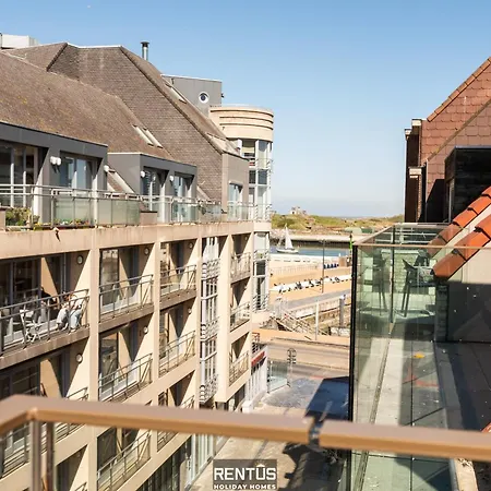 Orka - Spacious Duplex In A Prime Location Near The Sea Oostende