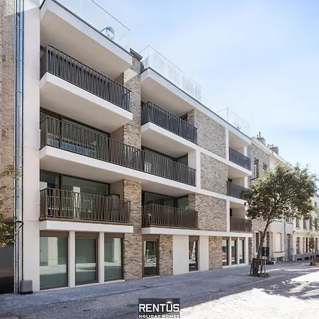Orka - Spacious Duplex In A Prime Location Near The Sea Lejlighed